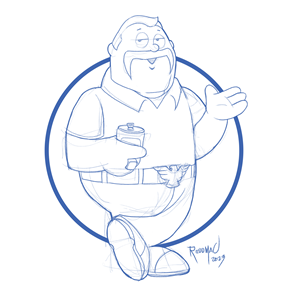 Character Design by reddmac