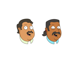 Character Design by YAS9 for FB Global Creative | Design: #31622570