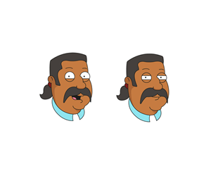 Character Design by YAS9 for FB Global Creative | Design: #31622884