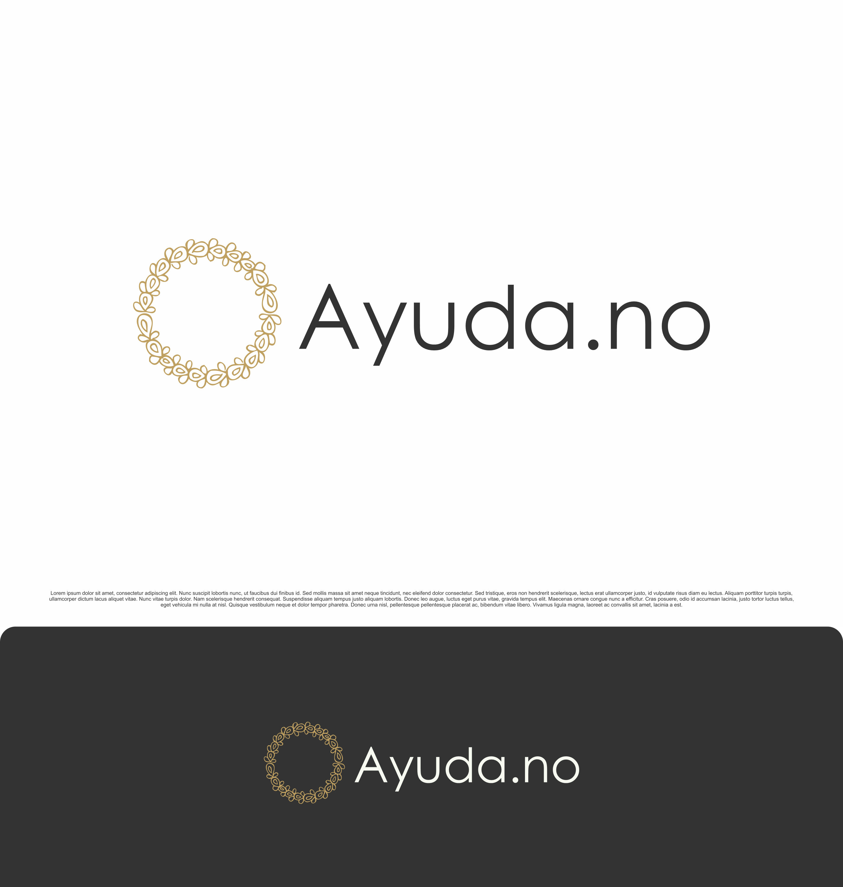 Logo Design by saesean for this project | Design #31572659