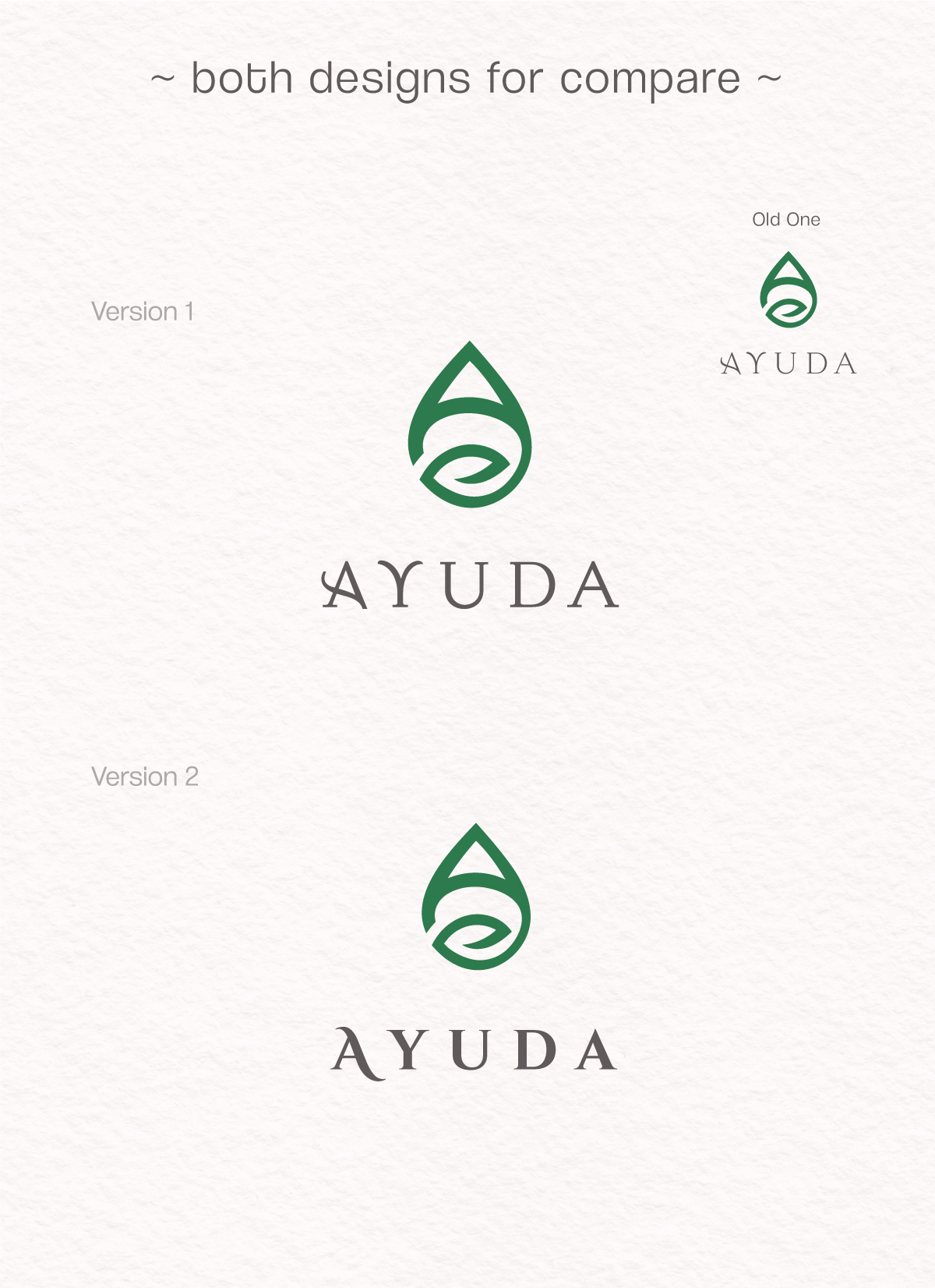 Logo Design by apik. for this project | Design #31623034