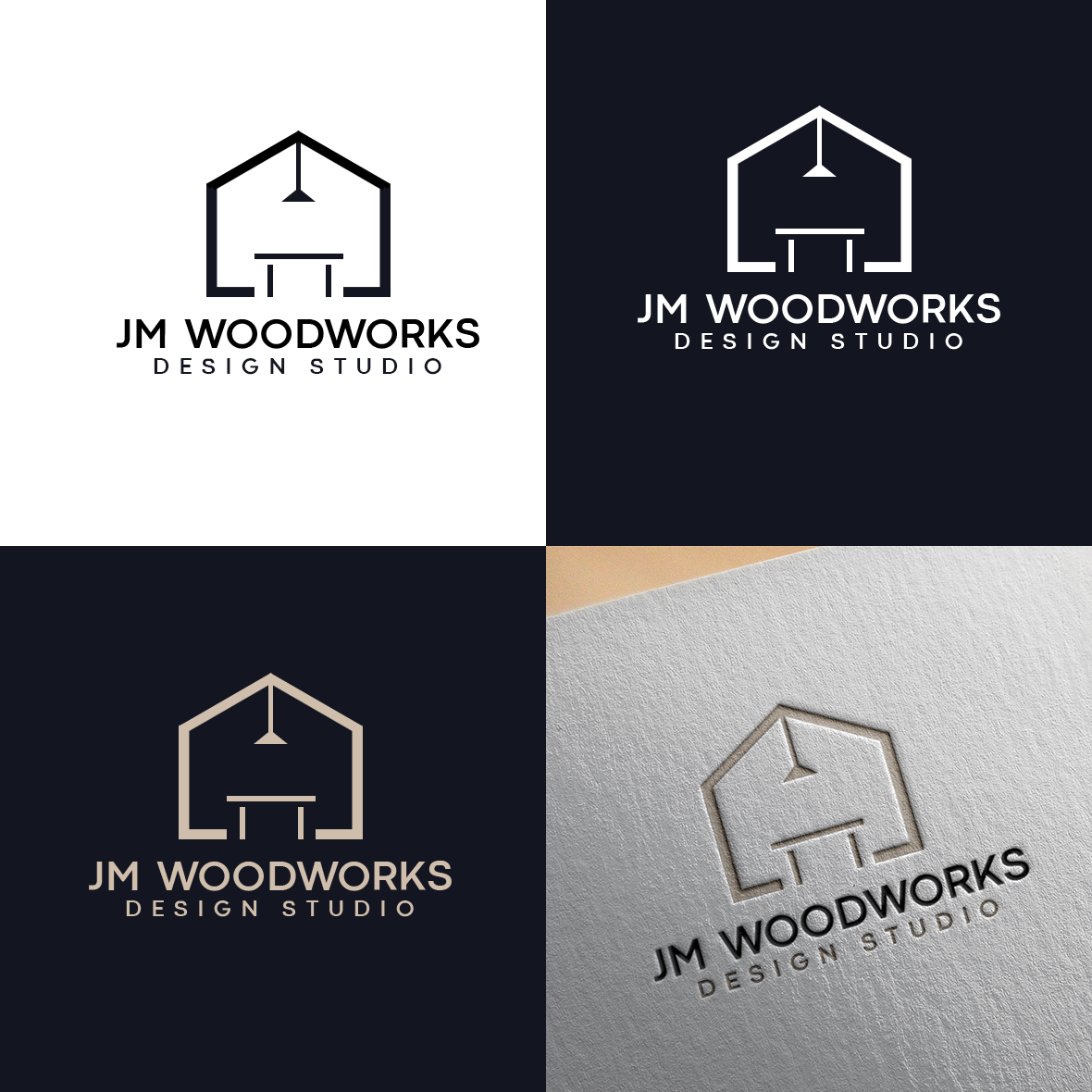 Logo Design by SR Creations. for this project | Design #31571178