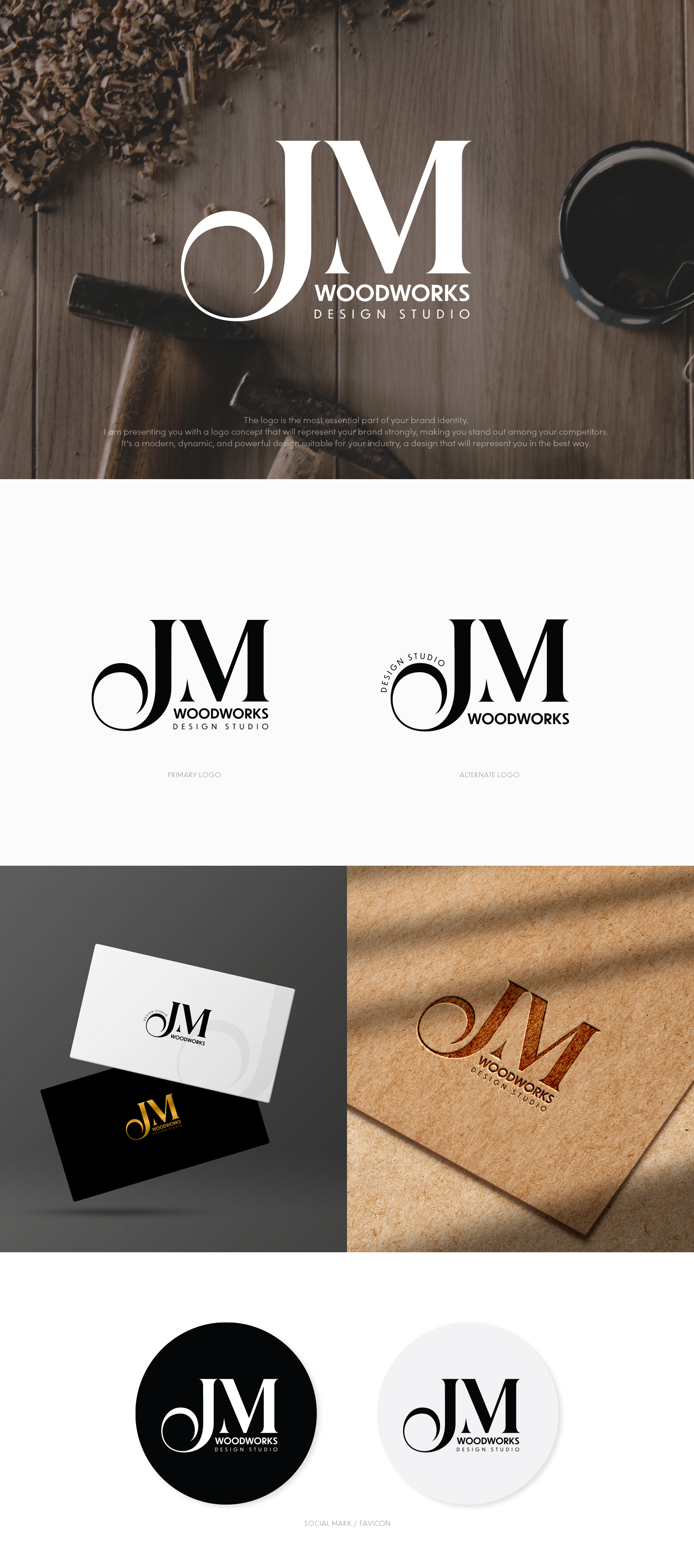 Logo Design by Modeform for this project | Design #31581740