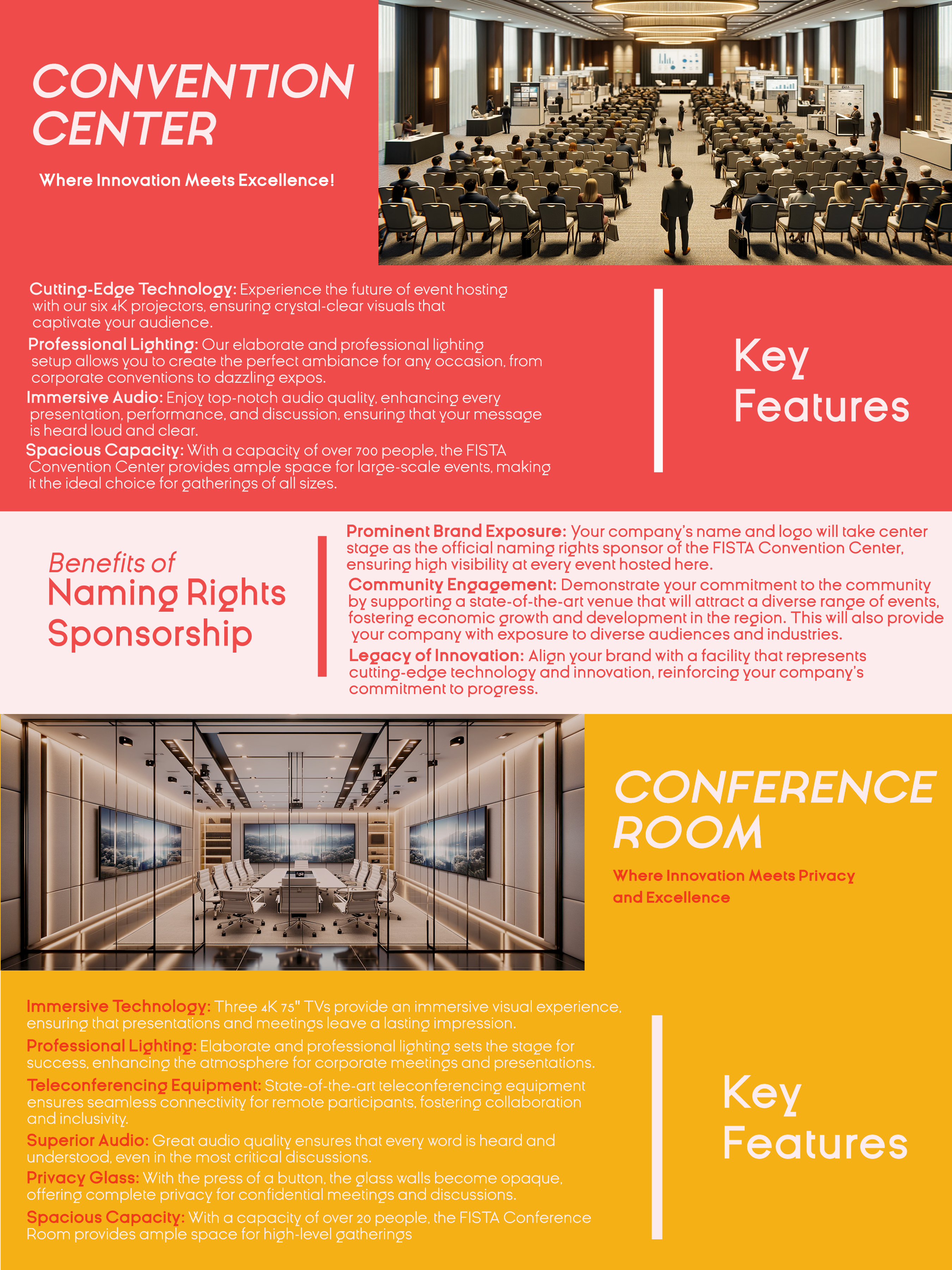 Diseño de Brochure por Ndembs para este proyecto | Diseño #31581661
