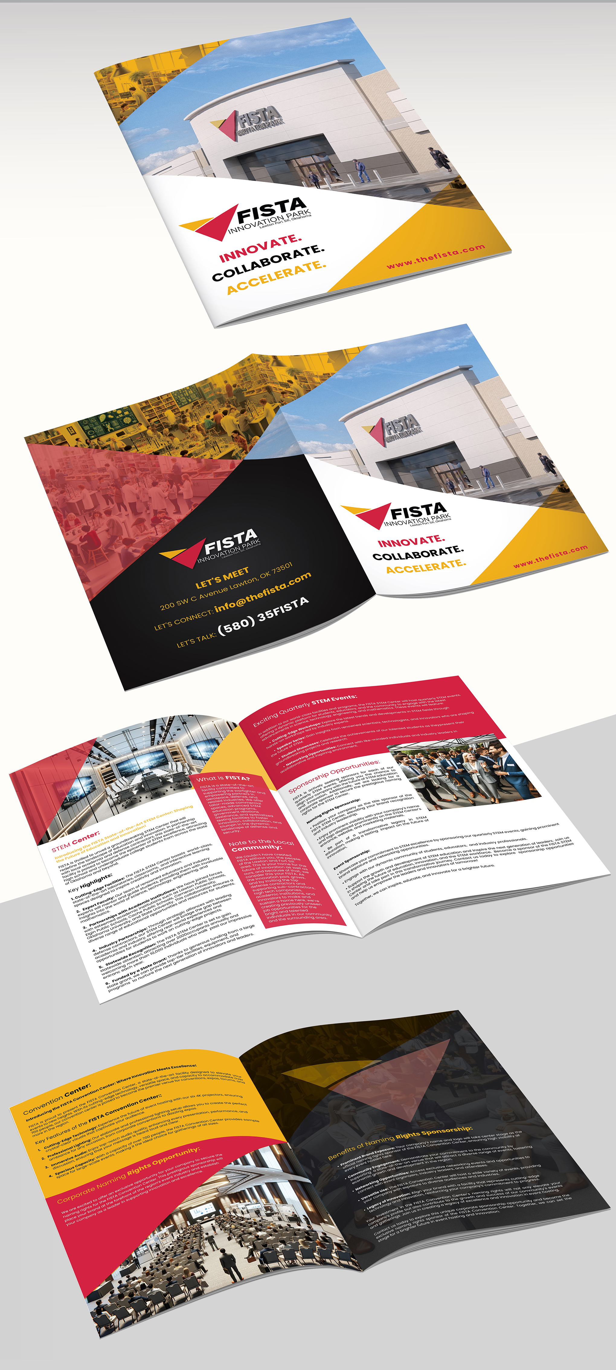 Diseño de Brochure por creativemood438 para este proyecto | Diseño #31583257