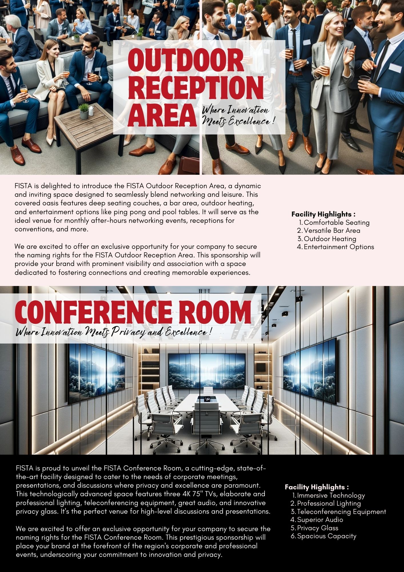 Diseño de Brochure por Viriya Panna para este proyecto | Diseño #31580898