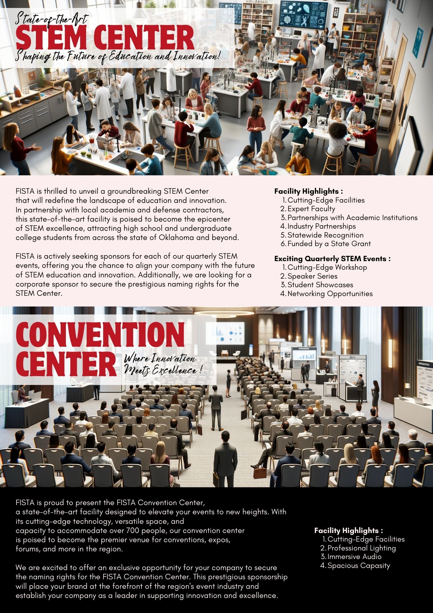 Diseño de Brochure por Viriya Panna para este proyecto | Diseño #31580899