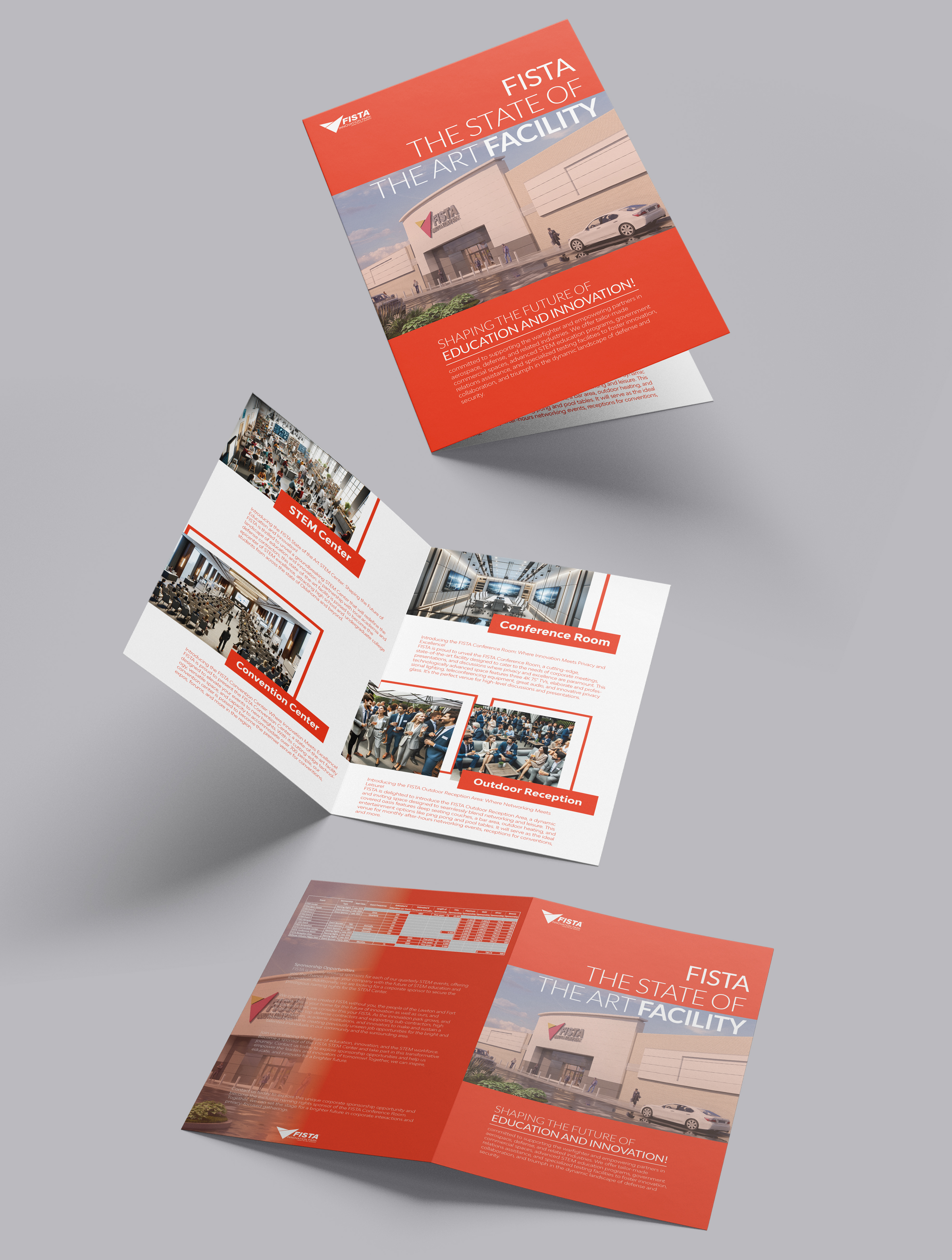 Brochure Design by aditya msf54 for this project | Design #31579418