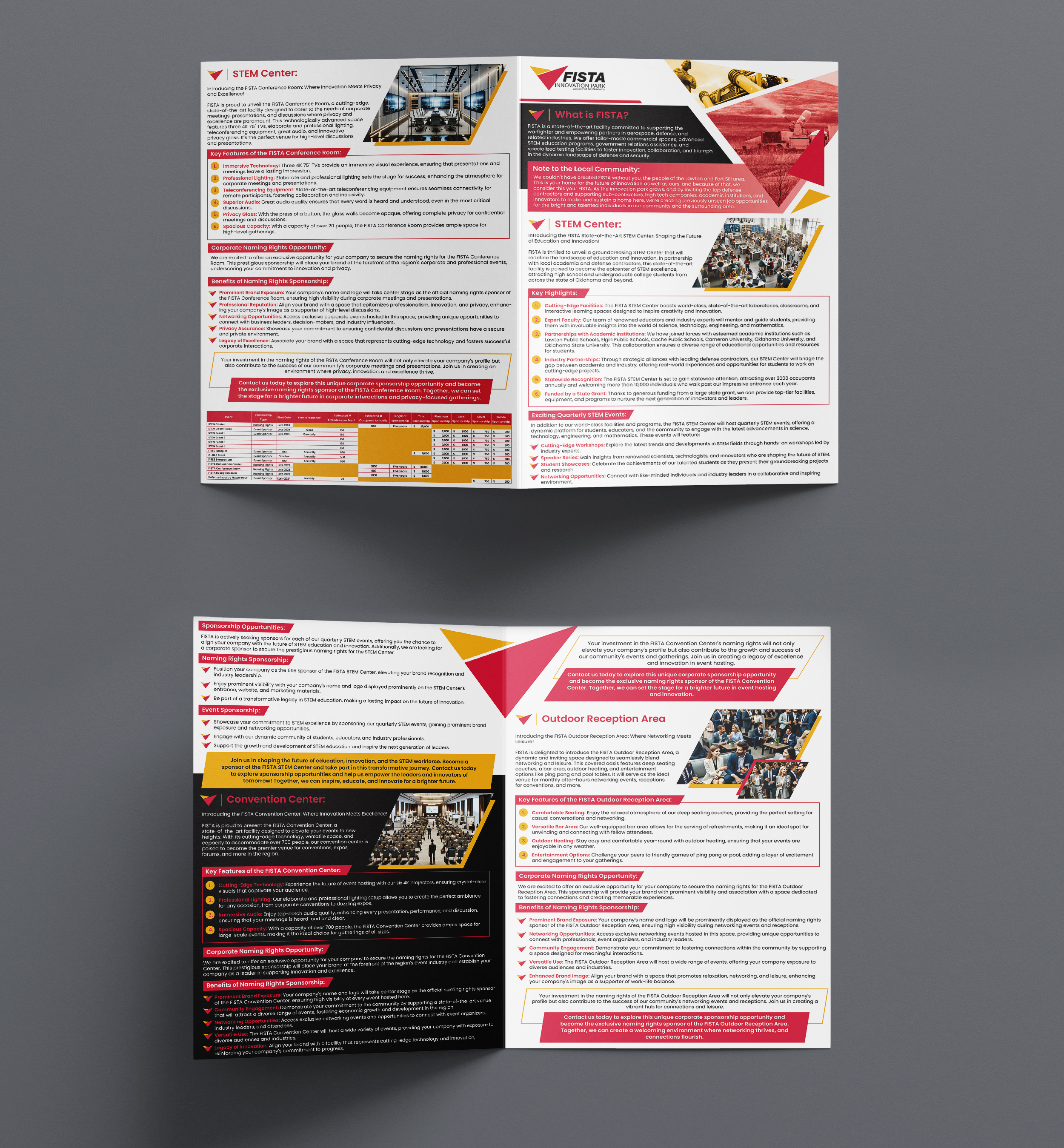 Diseño de Brochure por UZdesigns para este proyecto | Diseño #31577318