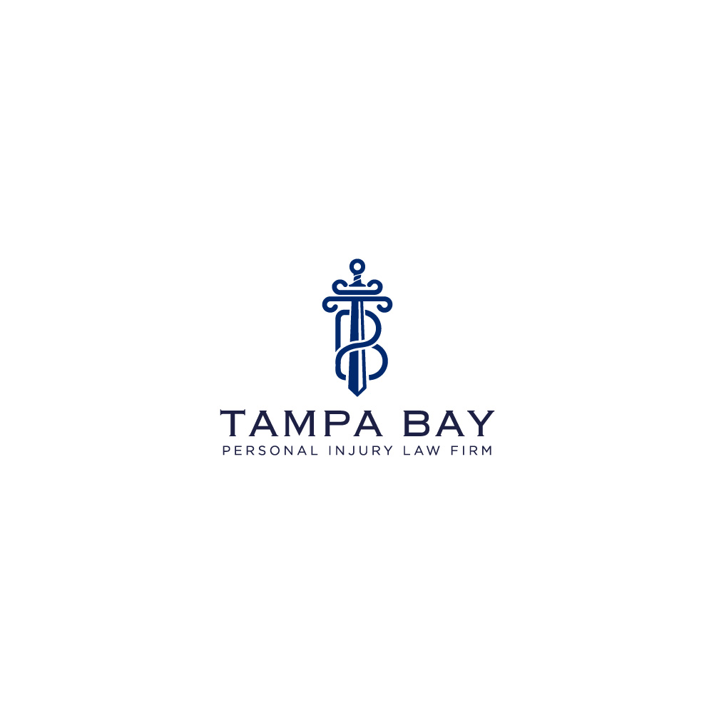 Logo-Design von janemarry3 für Tampa Bay Persona Injury Law Firm | Design #31579830