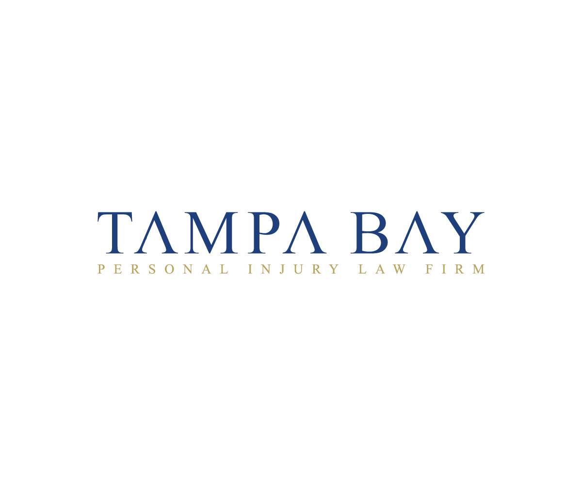 Diseño de Logo por Adi Graphics para Tampa Bay Persona Injury Law Firm | Diseño #31577522