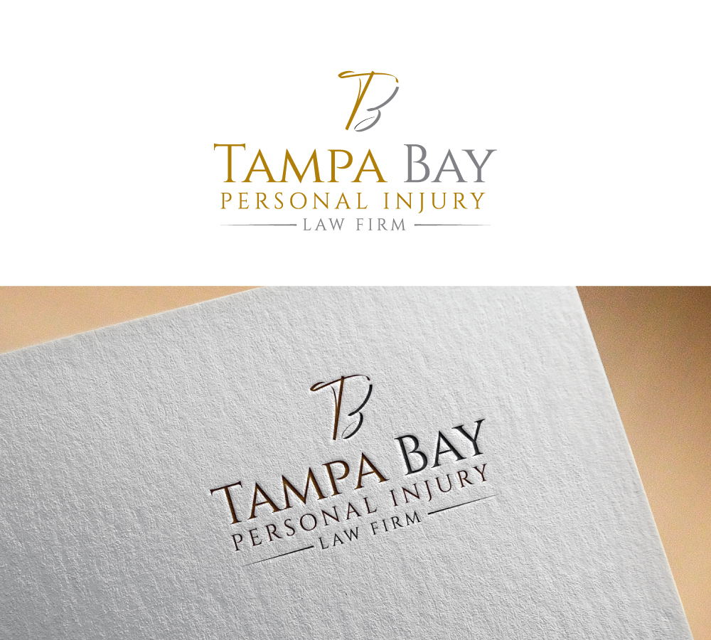 Design de Logo par Badhan pour Tampa Bay Persona Injury Law Firm | Design #31572936