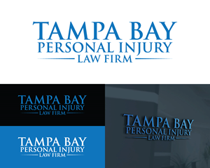 Logo Design by Box Graphic for Tampa Bay Persona Injury Law Firm | Design: #31573470