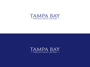 Diseño de Logo por 439 Creations para Tampa Bay Persona Injury Law Firm | Diseño: #31572134