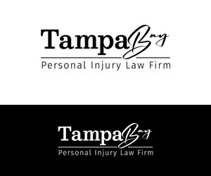 Diseño de Logo por Kavth para Tampa Bay Persona Injury Law Firm | Diseño: #31575849