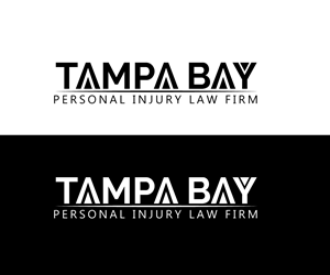 Logo Design by MANIK 42 for Tampa Bay Persona Injury Law Firm | Design: #31573990