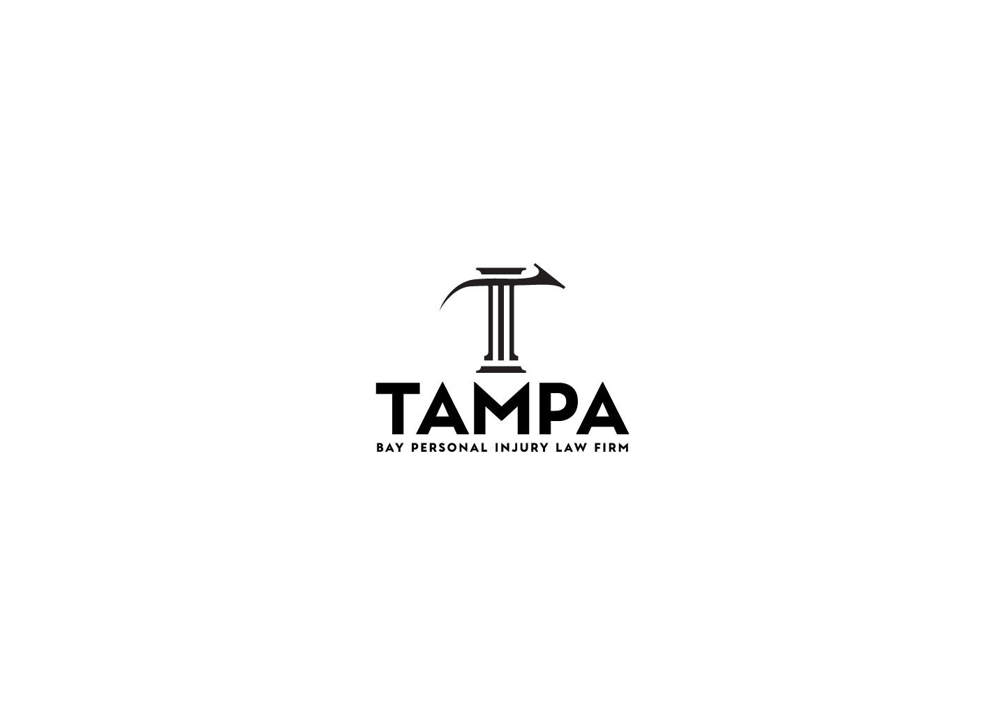 Logo Design by DesignHour for Tampa Bay Persona Injury Law Firm | Design #31585861