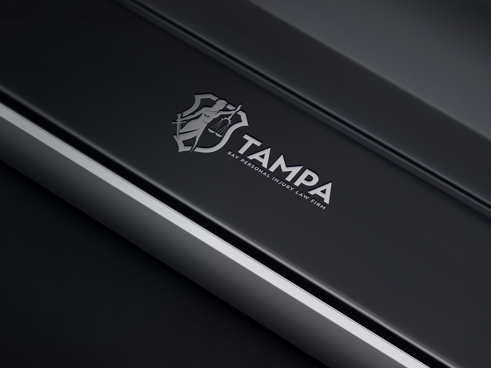Diseño de Logo por DesignHour para Tampa Bay Persona Injury Law Firm | Diseño #31585863