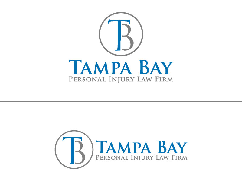 Logo Design by CrossFit design  for Tampa Bay Persona Injury Law Firm | Design #31570582