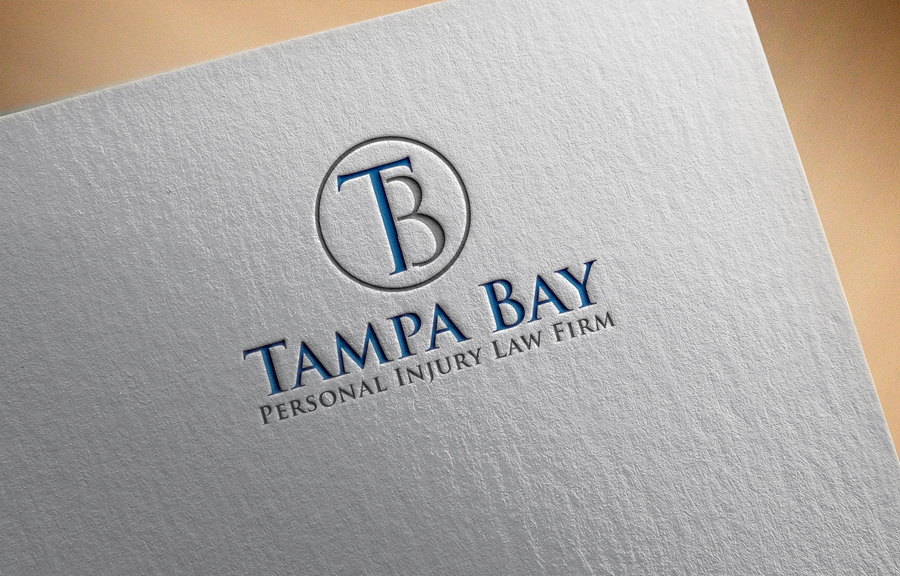 Logo Design by CrossFit design  for Tampa Bay Persona Injury Law Firm | Design #31570583