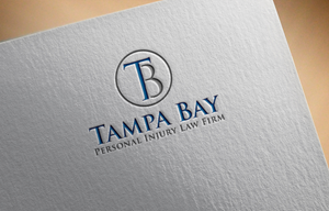 Logo Design by CrossFit design  for Tampa Bay Persona Injury Law Firm | Design: #31570583