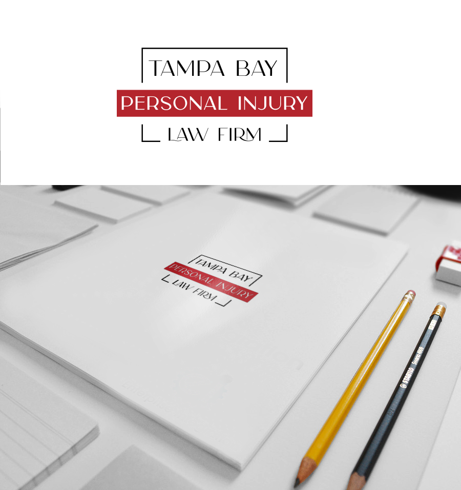 Logo Design by RA-bica for Tampa Bay Persona Injury Law Firm | Design #31573009
