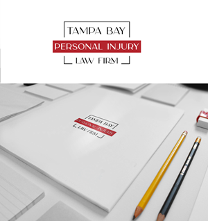 Logo Design by RA-bica for Tampa Bay Persona Injury Law Firm | Design: #31573009