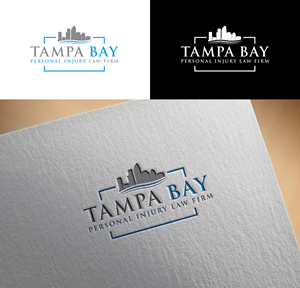 Logo Design by RA-bica for Tampa Bay Persona Injury Law Firm | Design: #31574637