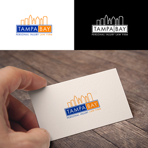 Logo Design by RA-bica for Tampa Bay Persona Injury Law Firm | Design: #31574638
