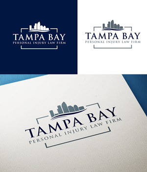 Logo Design by RA-bica for Tampa Bay Persona Injury Law Firm | Design: #31584122