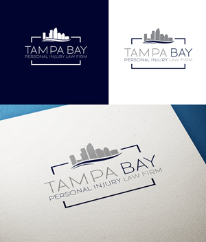 Logo Design by RA-bica for Tampa Bay Persona Injury Law Firm | Design: #31585430