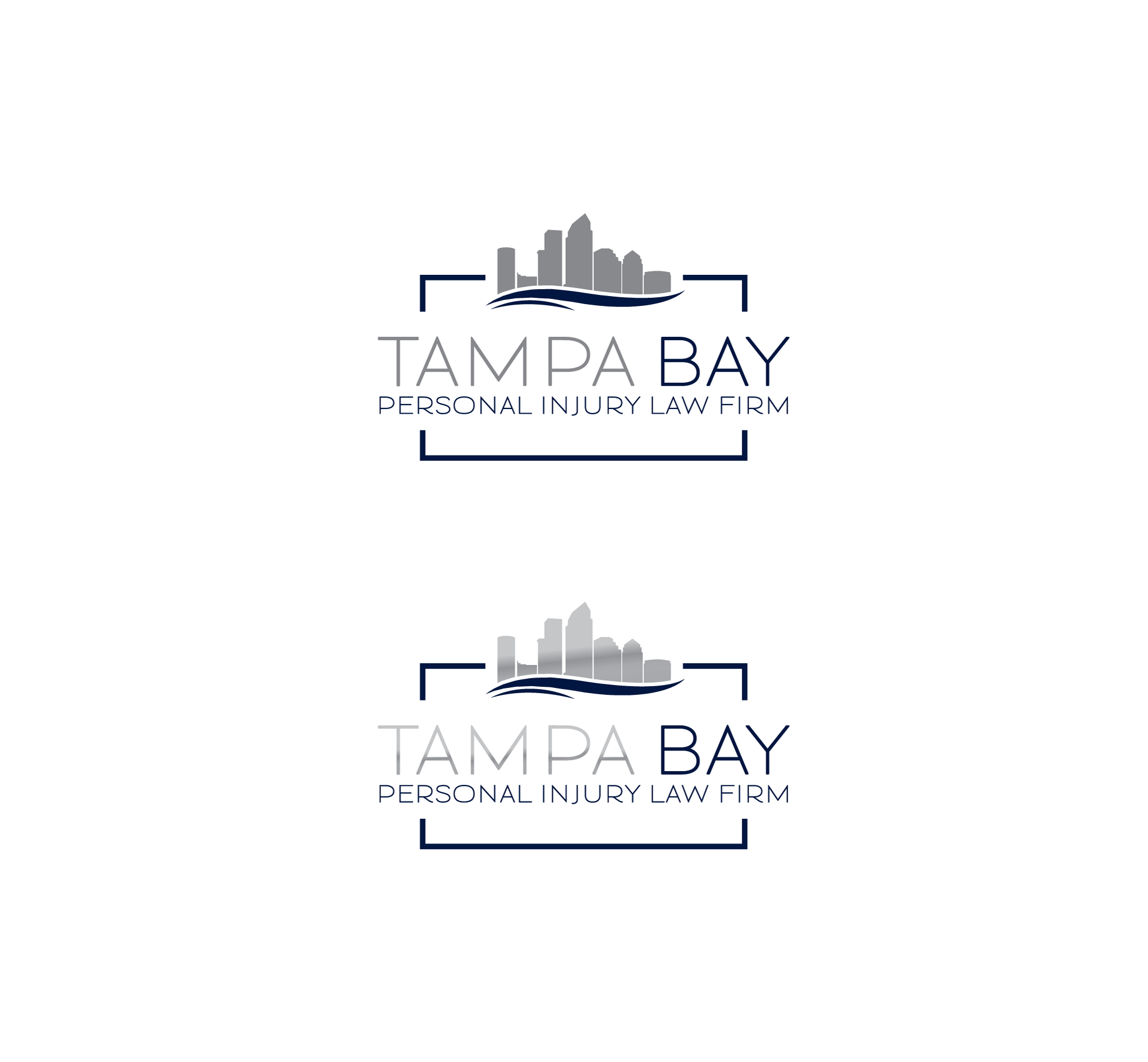 Design de Logo par RA-bica pour Tampa Bay Persona Injury Law Firm | Design #31586161