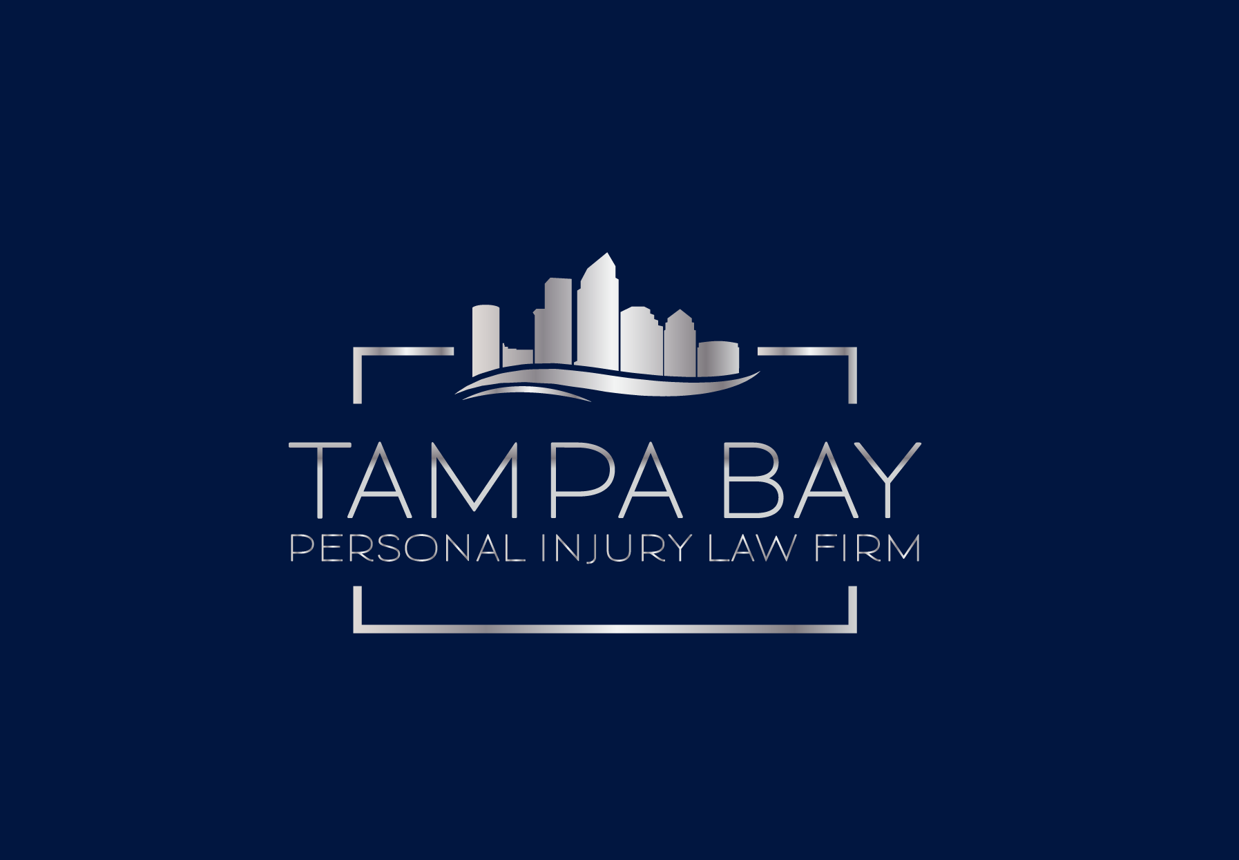 Design de Logo par RA-bica pour Tampa Bay Persona Injury Law Firm | Design #31586164