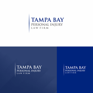Diseño de Logo por saesean para Tampa Bay Persona Injury Law Firm | Diseño: #31571699