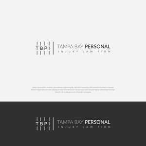 Diseño de Logo por Mosa. Monira para Tampa Bay Persona Injury Law Firm | Diseño: #31571190