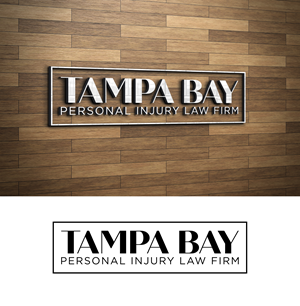 Logo Design by loveqis for Tampa Bay Persona Injury Law Firm | Design: #31571462