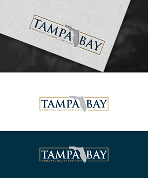 Logo Design by alexdarah for Tampa Bay Persona Injury Law Firm | Design: #31577399