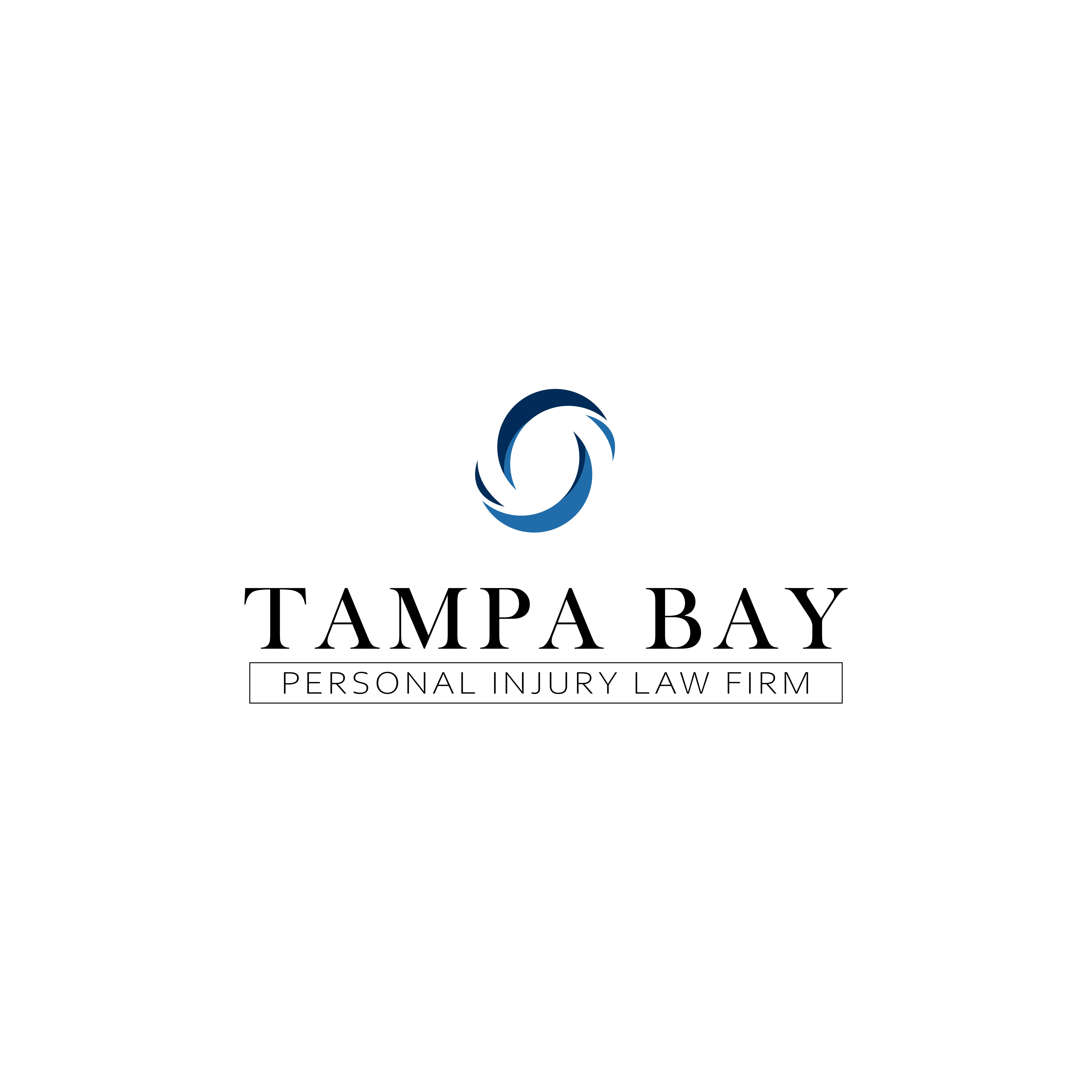Logo Design by aplomb_ for Tampa Bay Persona Injury Law Firm | Design #31583058