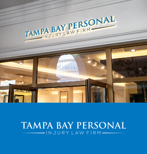 Diseño de Logo por cah awu para Tampa Bay Persona Injury Law Firm | Diseño: #31570646