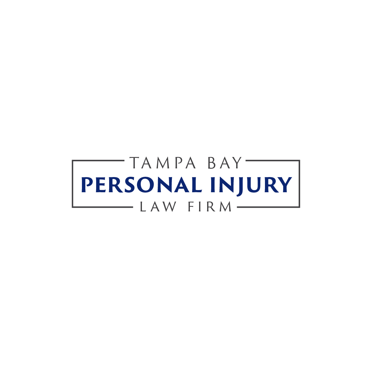 Logo Design by Elrich for Tampa Bay Persona Injury Law Firm | Design #31571445