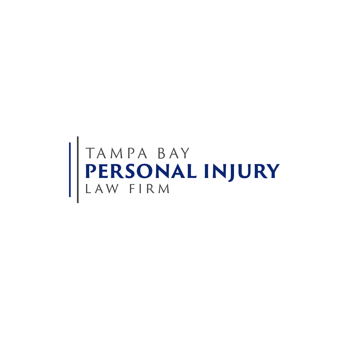 Diseño de Logo por Elrich para Tampa Bay Persona Injury Law Firm | Diseño #31571446