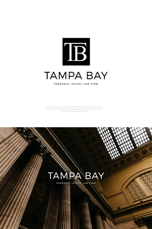 Logo Design by apik. for Tampa Bay Persona Injury Law Firm | Design: #31572717