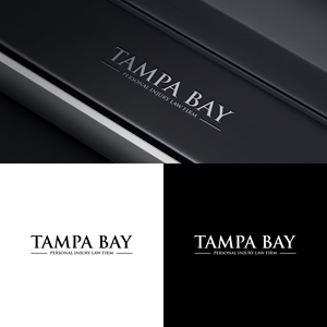 Diseño de Logo por Dylan Z.R para Tampa Bay Persona Injury Law Firm | Diseño: #31574443