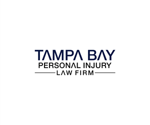 Logo Design by kalongg langgeng jaya for Tampa Bay Persona Injury Law Firm | Design: #31570563
