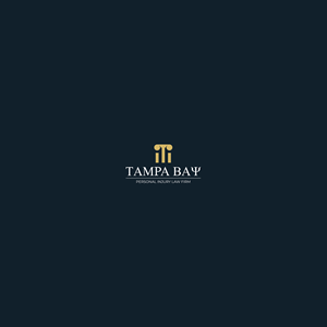 Diseño de Logo por Verified artistry (Design garden) para Tampa Bay Persona Injury Law Firm | Diseño: #31580943