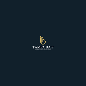 Diseño de Logo por Verified artistry (Design garden) para Tampa Bay Persona Injury Law Firm | Diseño: #31580947