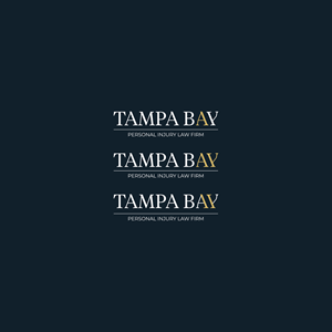 Diseño de Logo por Verified artistry (Design garden) para Tampa Bay Persona Injury Law Firm | Diseño: #31580948