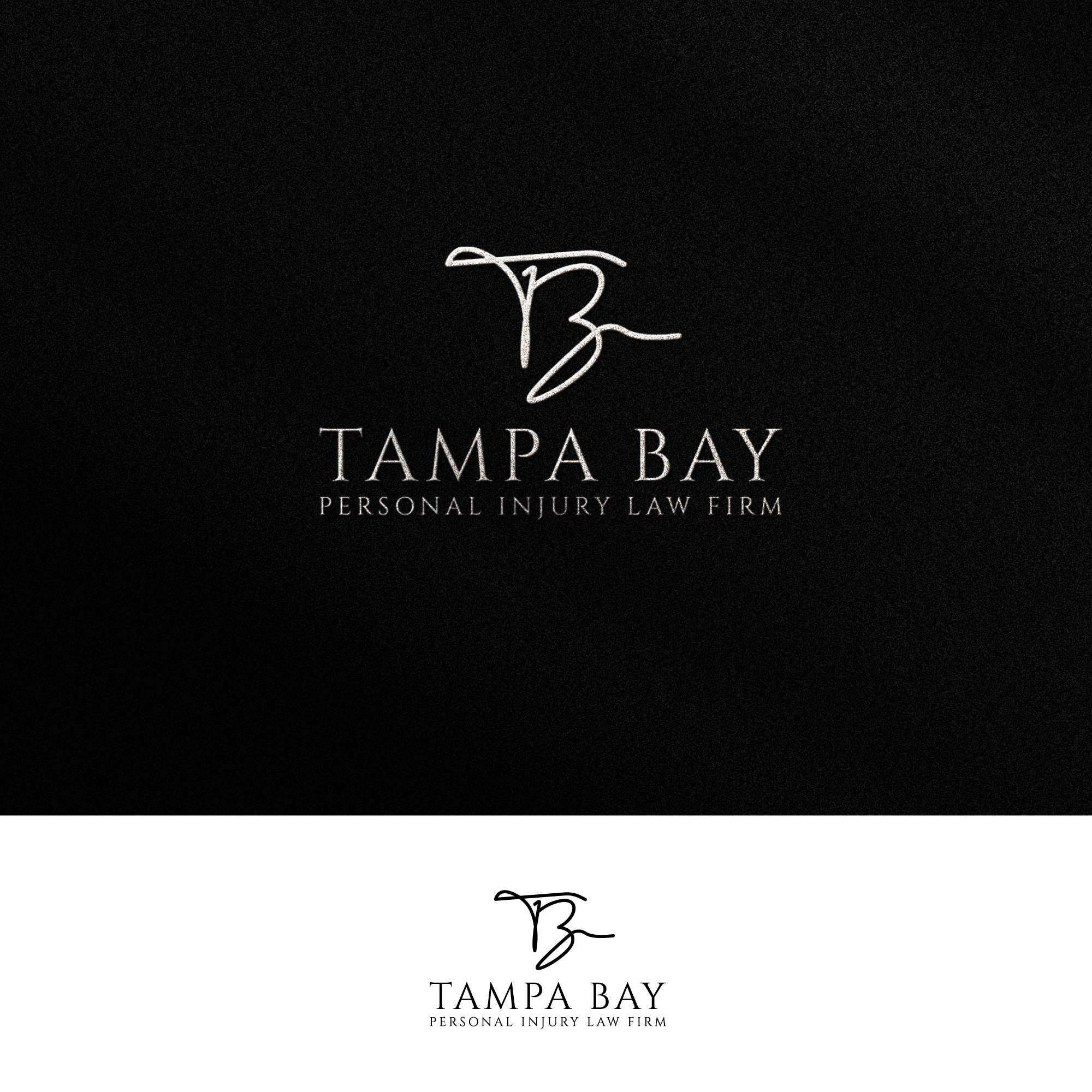 Logo Design by zeykan for Tampa Bay Persona Injury Law Firm | Design #31573935