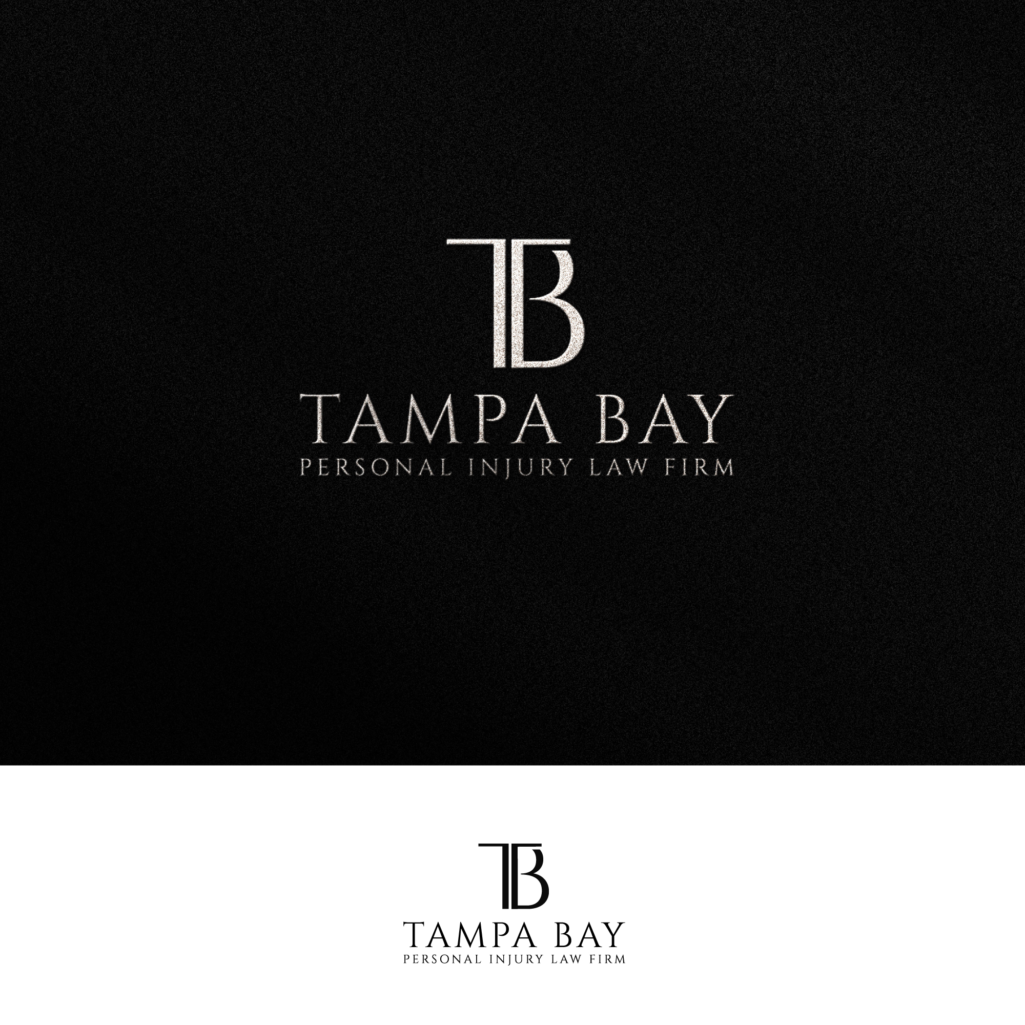 Logo Design by zeykan for Tampa Bay Persona Injury Law Firm | Design #31577618