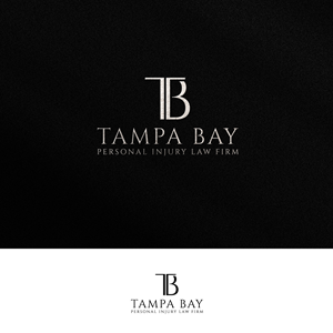 Diseño de Logo por zeykan para Tampa Bay Persona Injury Law Firm | Diseño: #31577618